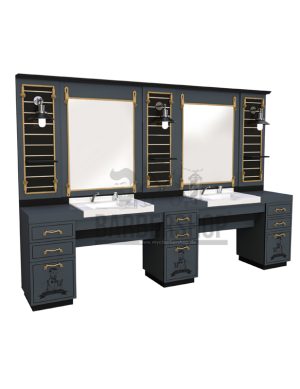 BARBER BEDİENPLÄTZE  MYC-671