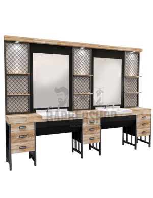 BARBER BEDİENPLÄTZE  MYC-677