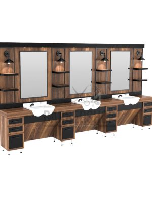 BARBER BEDİENPLÄTZE  MYC-684