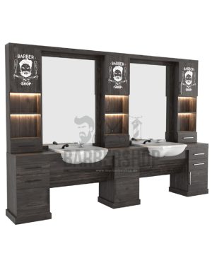 BARBER BEDİENPLÄTZE  MYC-686