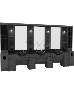 BARBER BEDİENPLÄTZE  MYC-696