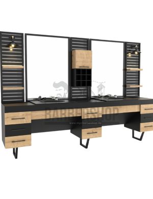 BARBER BEDİENPLÄTZE  MYC-701