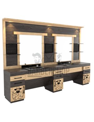 BARBER BEDİENPLÄTZE  MYC-704