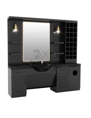 BARBER BEDİENPLÄTZE  MYC-714