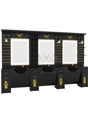 BARBER BEDİENPLÄTZE  MYC-721