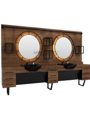 BARBER BEDİENPLÄTZE  MYC-730