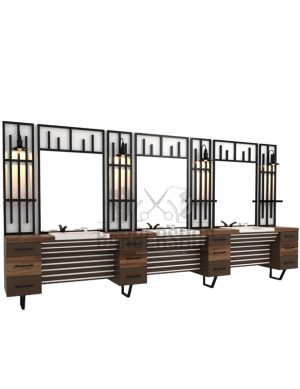 BARBER BEDİENPLÄTZE  MYC-731