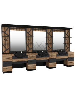 BARBER BEDİENPLÄTZE  MYC-736