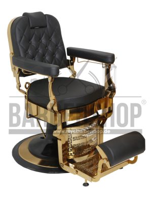 NEON GOLD BARBER STÜHLE