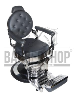 ROYAL SILVER BARBER STÜHLE